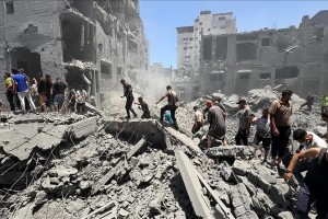 গাজায় ২৪ ঘণ্টায় নারী ও শিশুসহ নিহত আরও ১১২ ফিলিস্তিনি