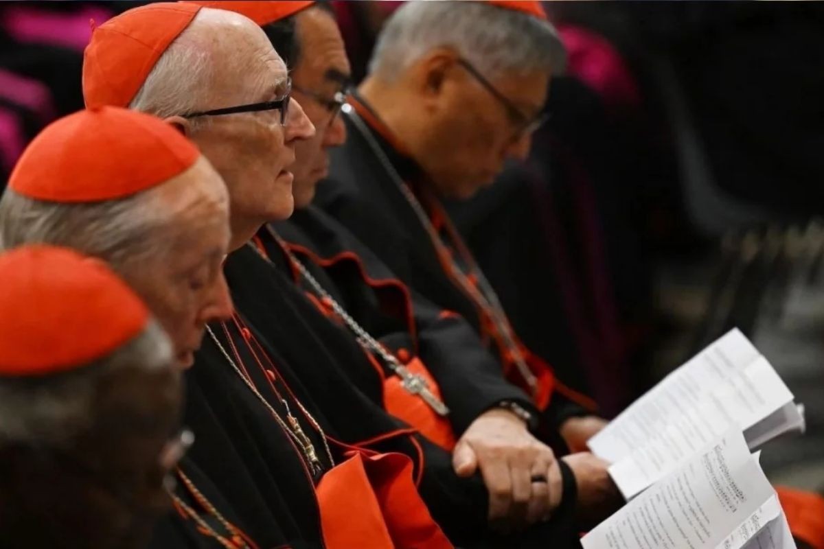 নতুন পোপ নির্বাচনের সমাবেশ শুরু ৭ মে