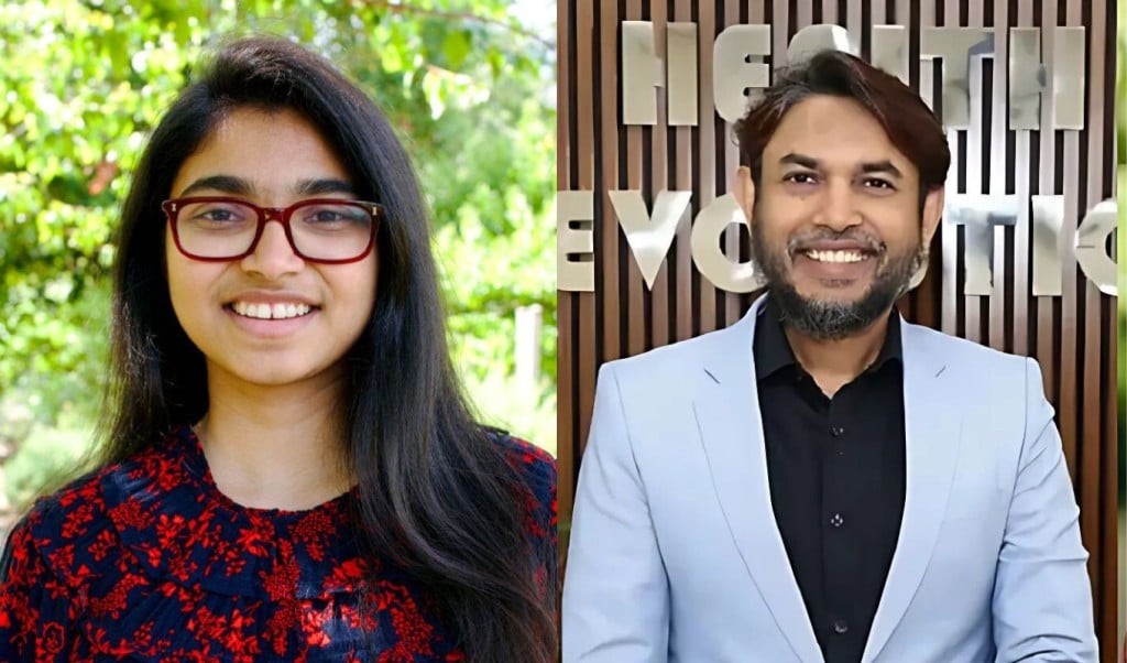 ‘অশ্লীলতা ছড়ানোর অভিযোগে ডা. তাসনিম জারা ও জাহাঙ্গীর কবিরের বিরুদ্ধে আইনি নোটিশ 1745503896 ‘অশ্লীলতা’ ছড়ানোর অভিযোগে ডা. তাসনিম জারা ও জাহাঙ্গীর কবিরের বিরুদ্ধে আইনি নোটিশ