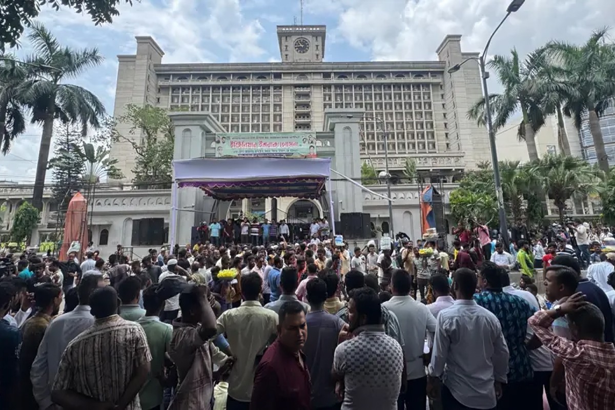বিএনপি কি সরকারবিরোধী আন্দোলনের পথে হাঁটছে?