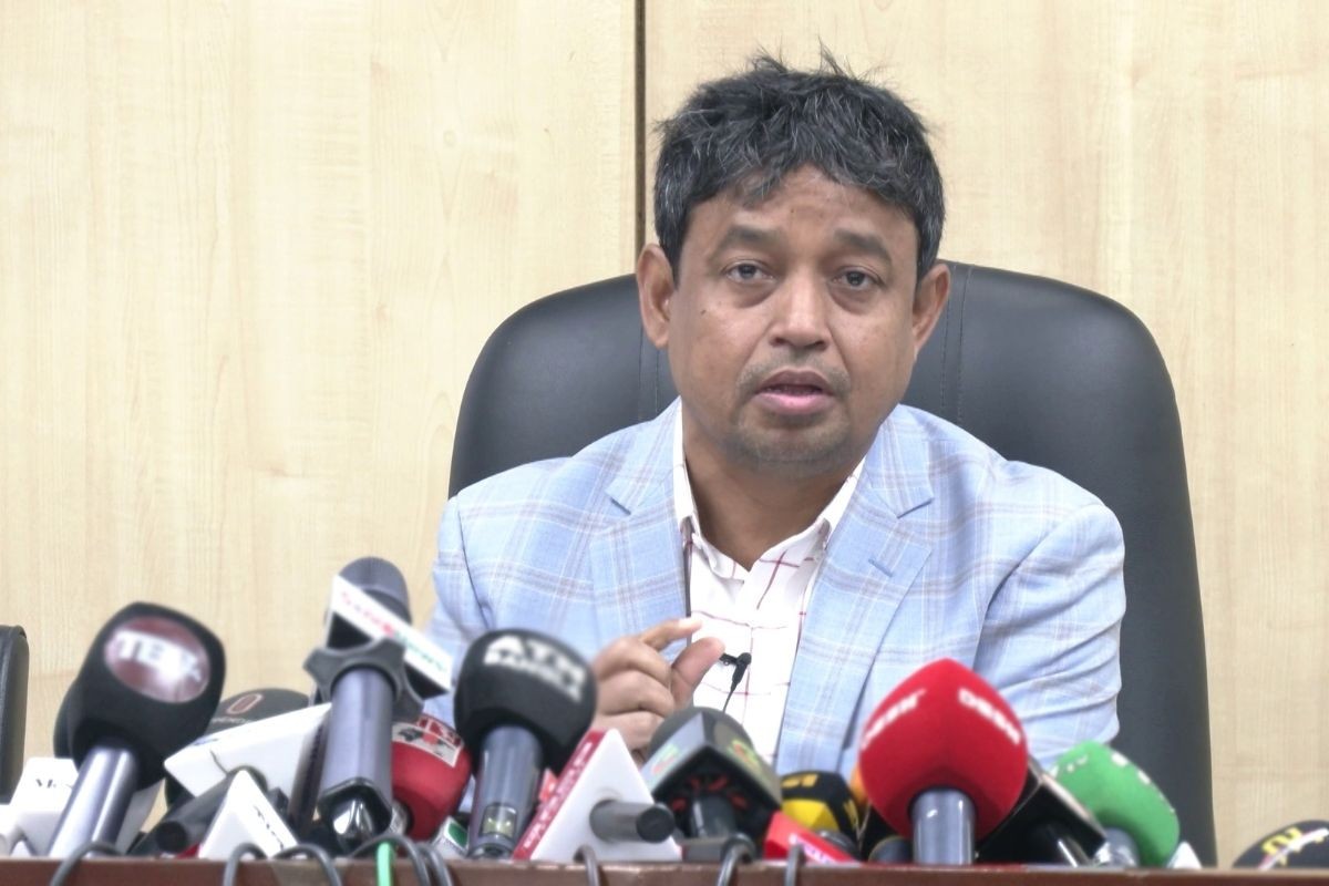 হারুনের শ্বশুরের জমিসহ ১০ তলা ভবন জব্দ