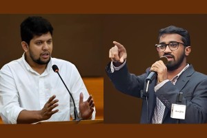 উপদেষ্টা মাহফুজের নির্দেশেই জবি শিক্ষার্থীদের ওপর হামলা: রাশেদ খাঁন