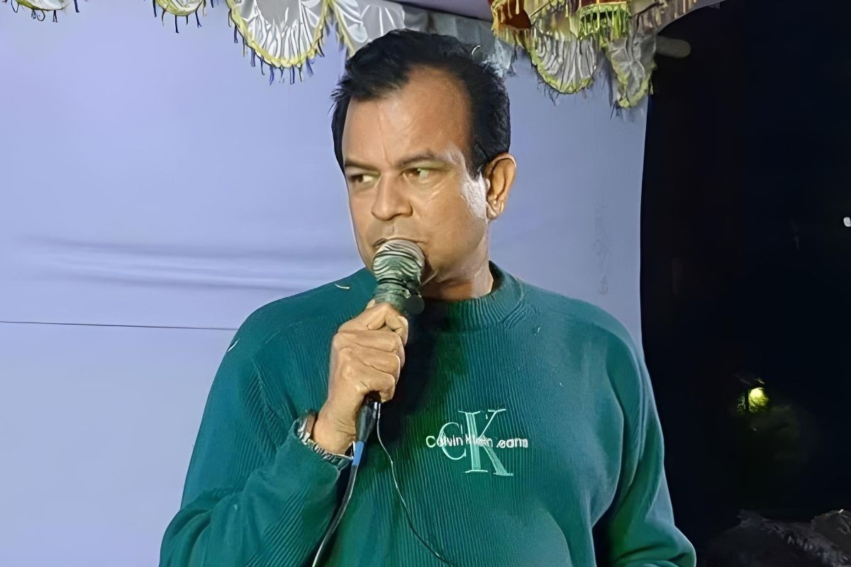 চাঁদা দাবি করা সেই বিএনপি নেতা থাইল্যান্ড পালানোর সময় আটক