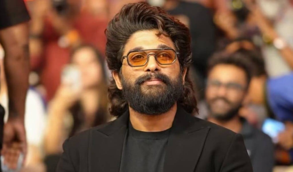 Untitled 10 1746344974 বিশেষ দৃশ্য নিখুঁত করতে ৮০ বার শট নিতে হয়েছে: আল্লু অর্জুন