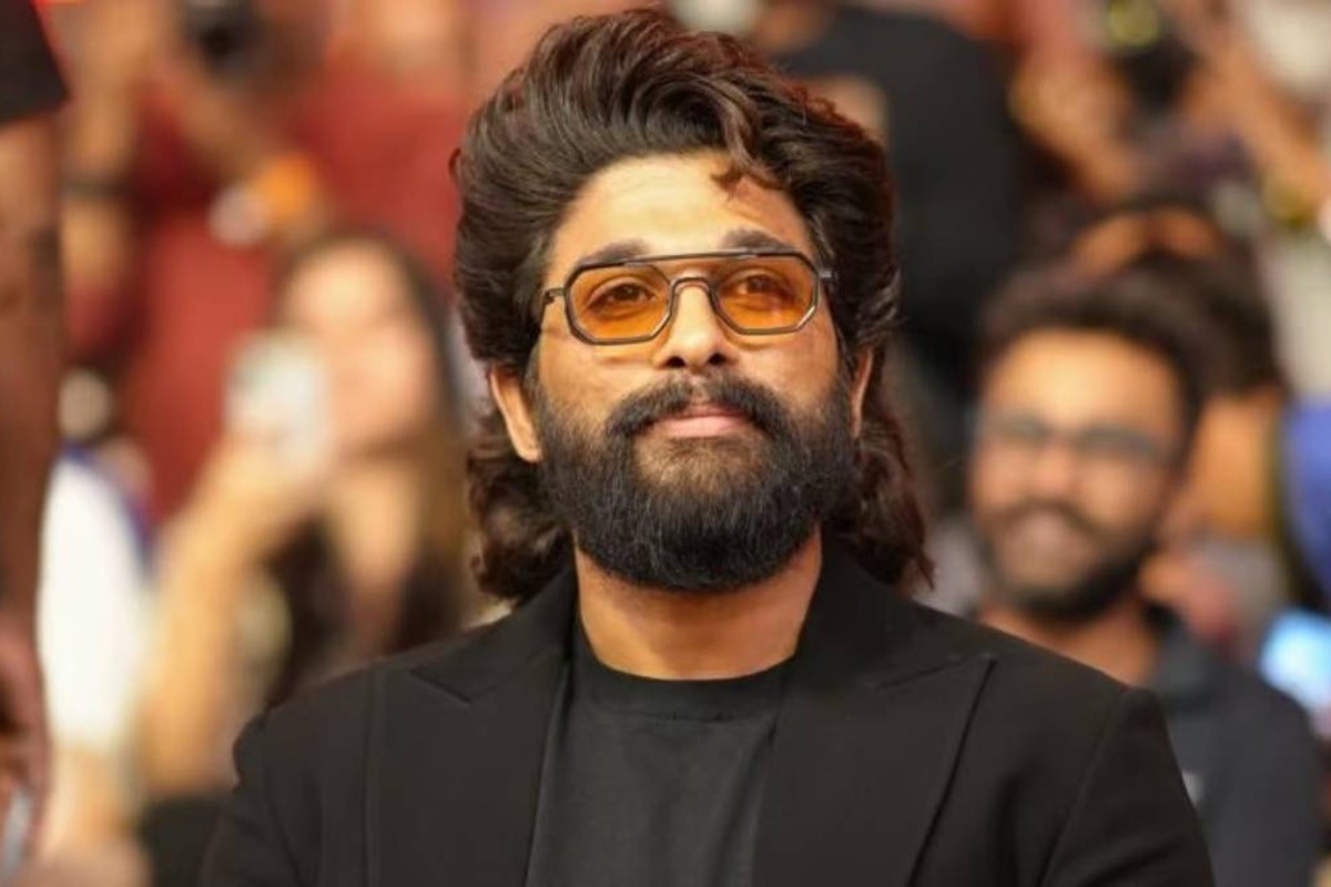 বিশেষ দৃশ্য নিখুঁত করতে ৮০ বার শট নিতে হয়েছে: আল্লু অর্জুন