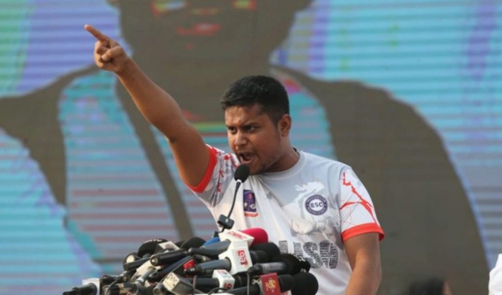 Untitled 4 1746691036 অন্তর্বর্তী সরকারের ওপর ক্ষোভ ঝাড়লেন হাসনাত আবদুল্লাহ