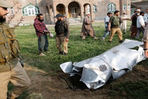 জম্মু ও কাশ্মীরে ভারতের ৩ যুদ্ধবিমান বিধ্বস্ত