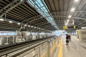 বাণিজ্যিক স্পেস ভাড়া দেওয়া হবে মেট্রোরেলের ২ স্টেশনে