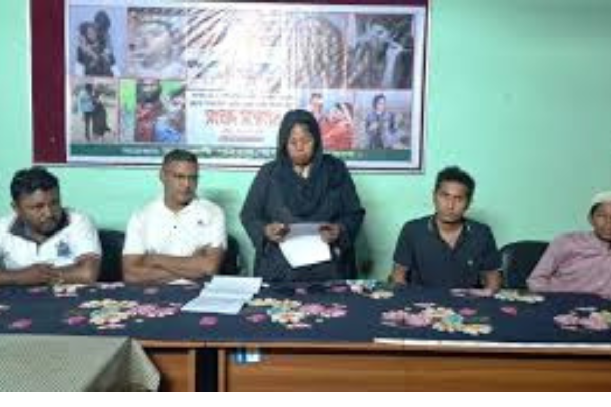 ধর্ষণ মামলায় যুবদল নেতা দুর্জয় গ্রেপ্তার, মায়ের দাবি—‘ছেলে ষড়যন্ত্রের শিকার’