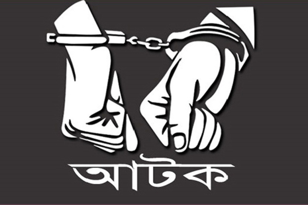 বগুড়ায় নাশকতার মামলায় ছাত্রলীগ নেতা সনি গ্রেপ্তার