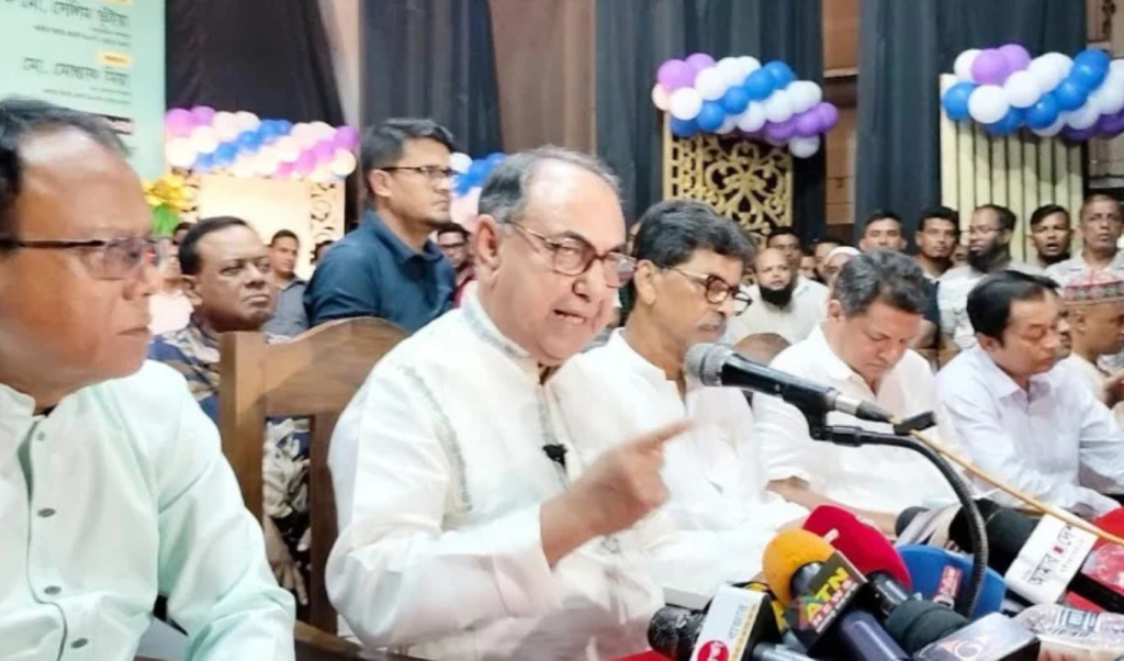 বিএনপিতে এখন কোনো চাঁদাবাজ নেই— কুমিল্লায় মির্জা আব্বাস 3 Untitled design 13 1747340359 বিএনপিতে এখন কোনো চাঁদাবাজ নেই— কুমিল্লায় মির্জা আব্বাস