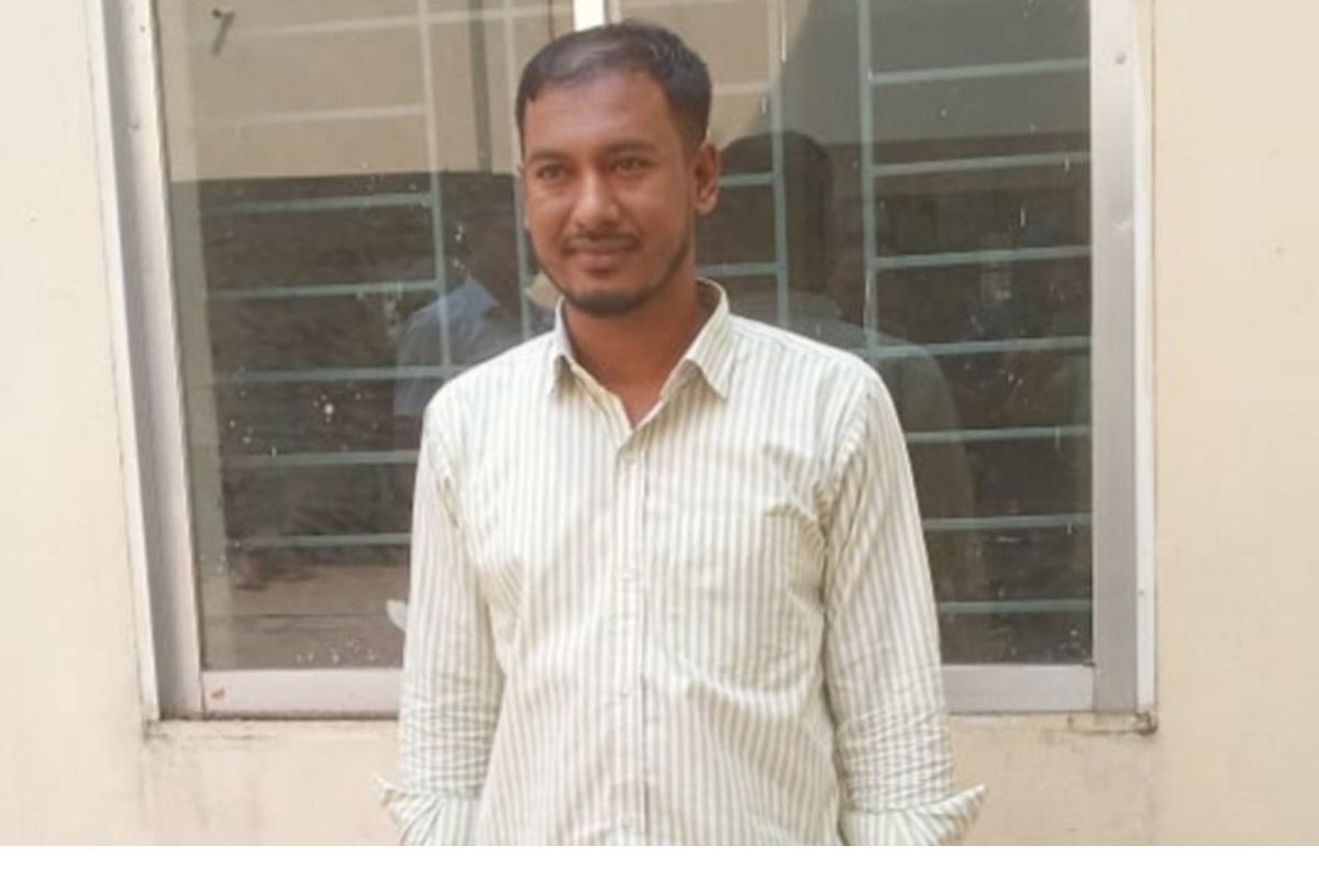 সাবেক কৃষিমন্ত্রীর এপিএস আল আমিন গ্রেপ্তার