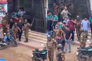 ক্লাস চলাকালীন অনুষ্ঠান করতে না দেওয়ায় কলেজে ছাত্রদলের হামলা, আহত ১১ শিক্ষার্থী