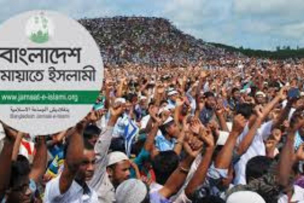 রোহিঙ্গা ইস্যুতে জামায়াতের প্রস্তাবে ক্ষুব্ধ মিয়ানমার জান্তা
