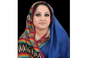 কৃষক লীগ নেত্রী ও সাবেক সহকারী প্রেস সচিব আশরাফ কারাগারে