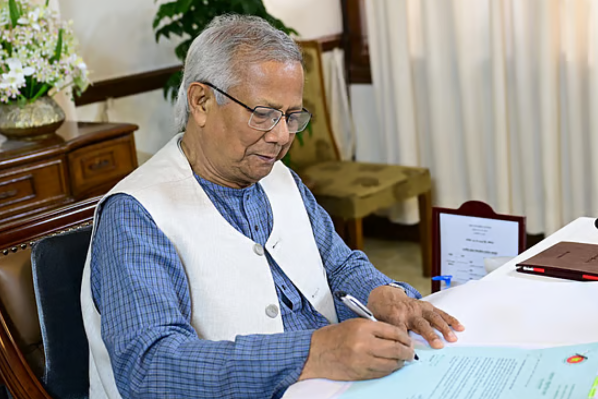 সন্ত্রাসবিরোধী আইনে নতুন অধ্যাদেশ জারি