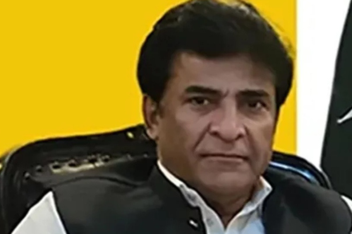 অস্বাভাবিক ‍ছুটিতে পাকিস্তানের হাইকমিশনার সৈয়দ আহমেদ মারুফ