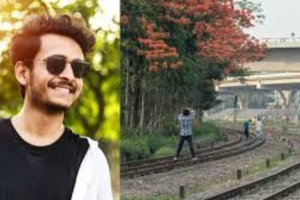 ক্যামেরার ফ্রেমে ধরা পড়ল মৃত্যুর মুহূর্ত