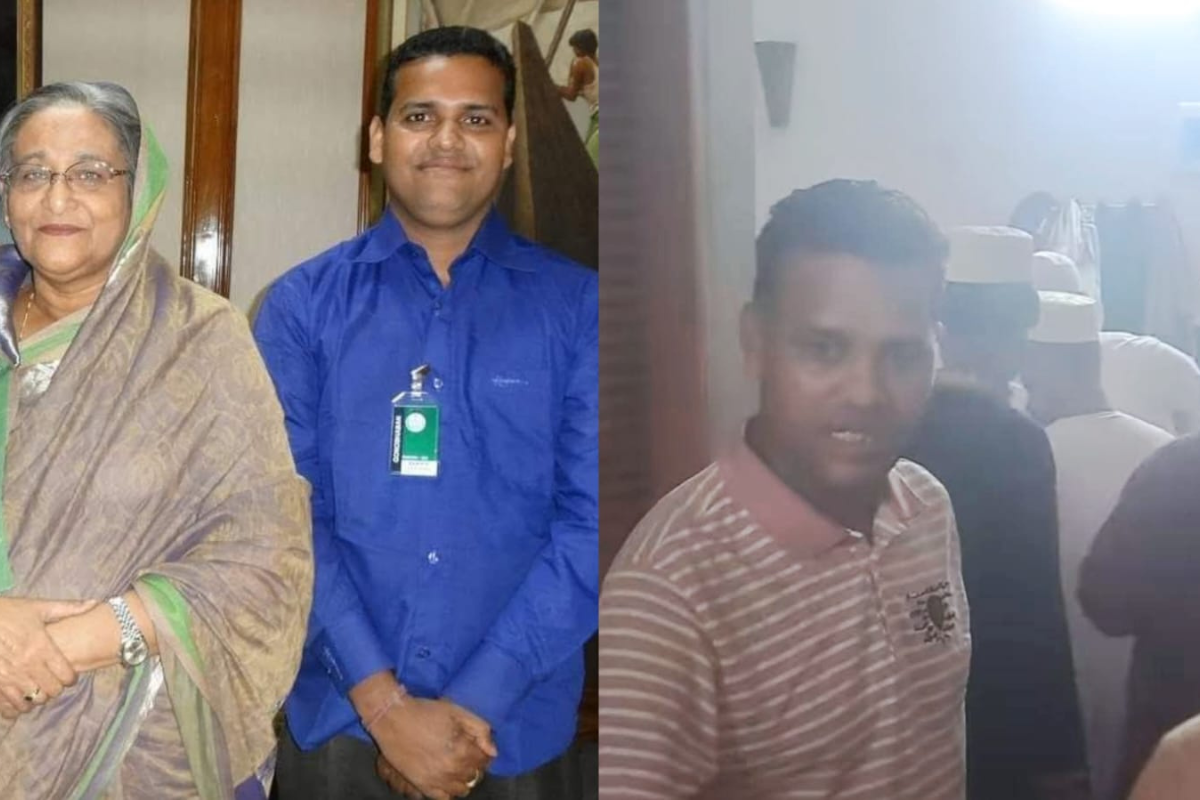 বাউফলে আ’লীগ নেতার আমন্ত্রণে জামায়াত নেতা কর্মীদের মধ্যাহ্নভোজ