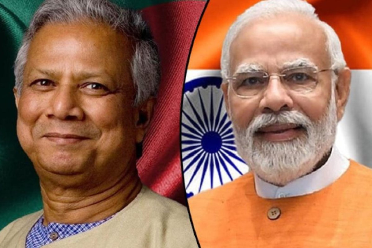 ড. ইউনূসের মন্তব্যের জেরে শিলং-শিলচর চার লেন মহাসড়ক নির্মাণের উদ্যোগ ভারতের