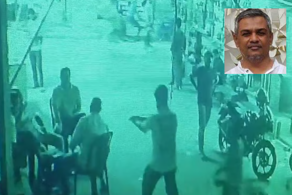 ক্যাবল-চামড়া ব্যবসা ও চাঁদাবাজির দ্বন্দ্বে বিএনপি নেতা কামরুল আহসান খুন