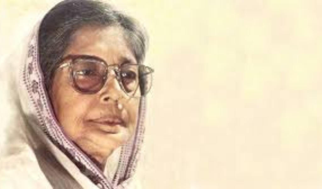 Untitled design 27 1746216731 ইতিহাসের এক অমর প্রতিচ্ছবি: শহীদ জননী জাহানারা ইমাম