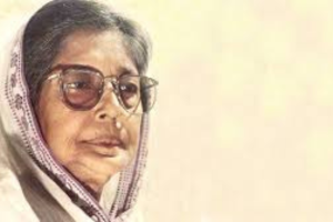 ইতিহাসের এক অমর প্রতিচ্ছবি: শহীদ জননী জাহানারা ইমাম