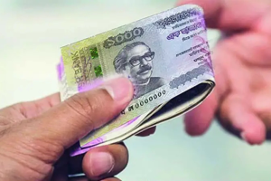 শ্রমিক নেতার হাসপাতাল থেকে ছাত্রদল নেতার চাঁদাবাজির অভিযোগ