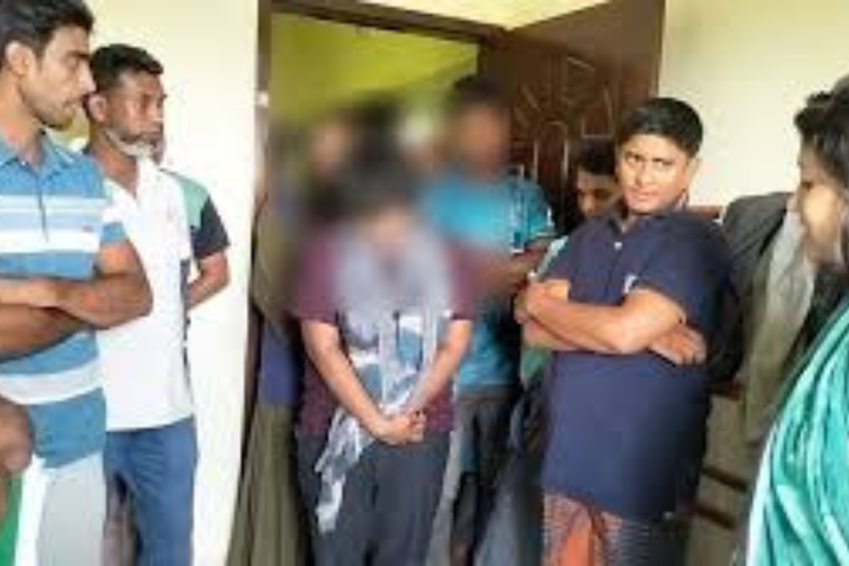 নারী সাংবাদিকের বিরুদ্ধে অসামাজিক কার্যকলাপের অভিযোগে ভ্রাম্যমাণ আদালতের কারাদণ্ড