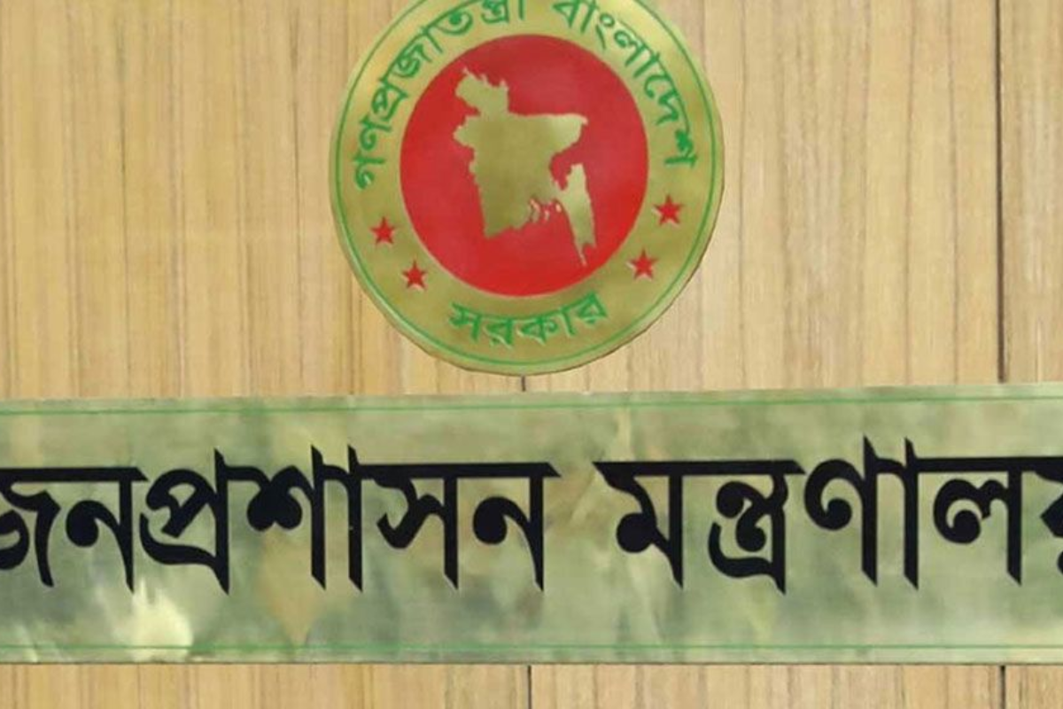 তিন অতিরিক্ত সচিবের বদলি, তথ্য কমিশনে পূর্ণ সচিব নিয়োগ