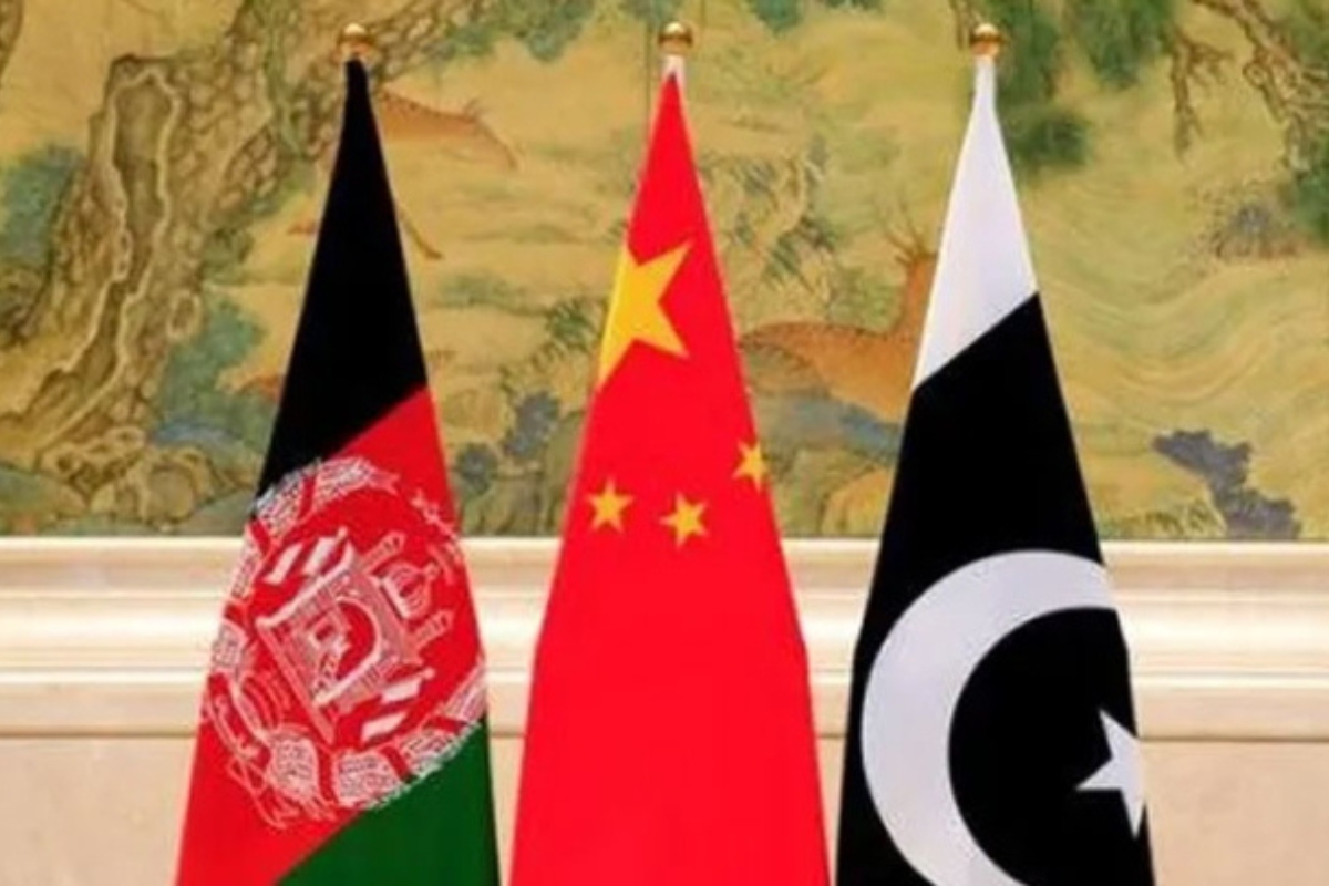 ত্রিপক্ষীয় কৌশলগত বৈঠকে অংশ নিতে চীন যাচ্ছেন পাকিস্তানের পররাষ্ট্রমন্ত্রী