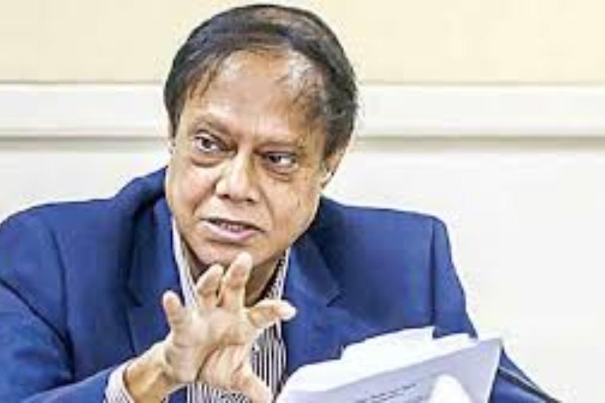 আওয়ামী লীগ আমলে ২০ বিলিয়ন ডলার পাচার: গভর্নর আহসান এইচ মনসুর