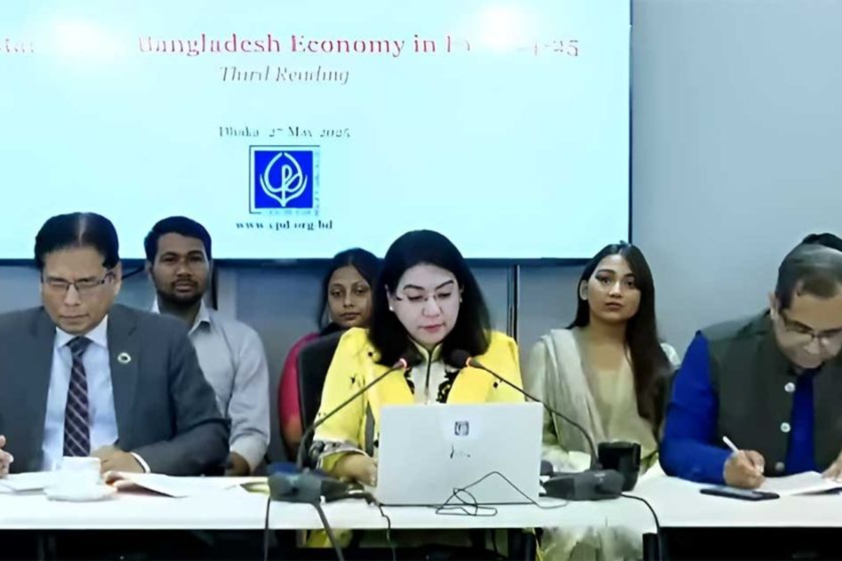 নির্বাচনের দিন নির্ধারণ করার আহ্বান সিপিডির