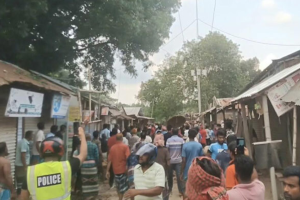 ঝিনাইদহে মাছ বিক্রির টাকা নিয়ে সংঘর্ষ: আহত ২৫