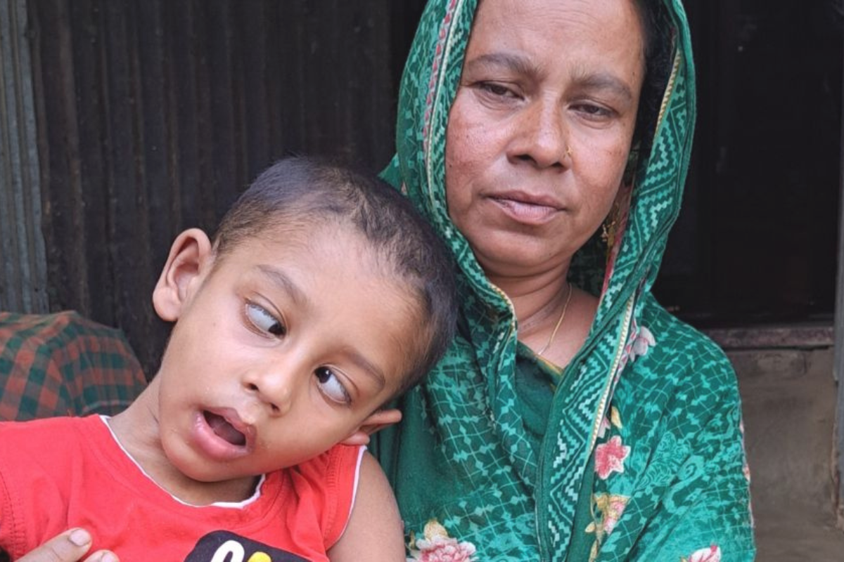 ‘আল্লাহ, আমাকে বাঁচাও’— আজান দিয়ে প্রাণ ভিক্ষা ছোট্ট ইয়াফির