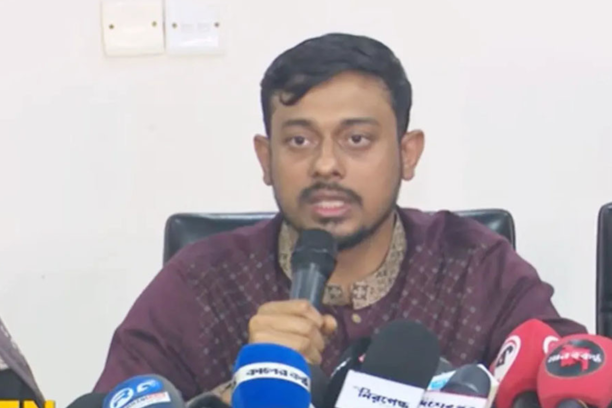 “নির্বাচন নিয়ে সেনাবাহিনীর কথা বলার এখতিয়ার নেই” — নাসীরুদ্দীন পাটওয়ারী