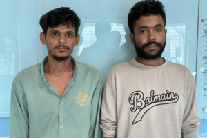 মহাখালীতে ডিএনসি’র অভিযানে ১০০ কেজি গাঁজা ও বিদেশি মদ উদ্ধার, গ্রেফতার ২