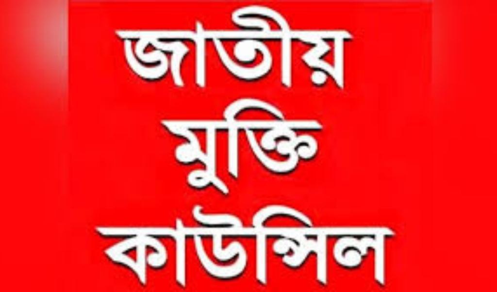 Untitled design 46 1747689465 নিউমুরিং টার্মিনাল ডিপি ওয়ার্ল্ডকে দেওয়ার বিরোধিতায় জাতীয় মুক্তি কাউন্সিলের বিক্ষোভ ঘোষণা
