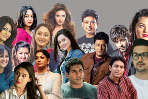 জুলাই পরবর্তী সমালোচনা ও বিভাজন শোবিজ অঙ্গন