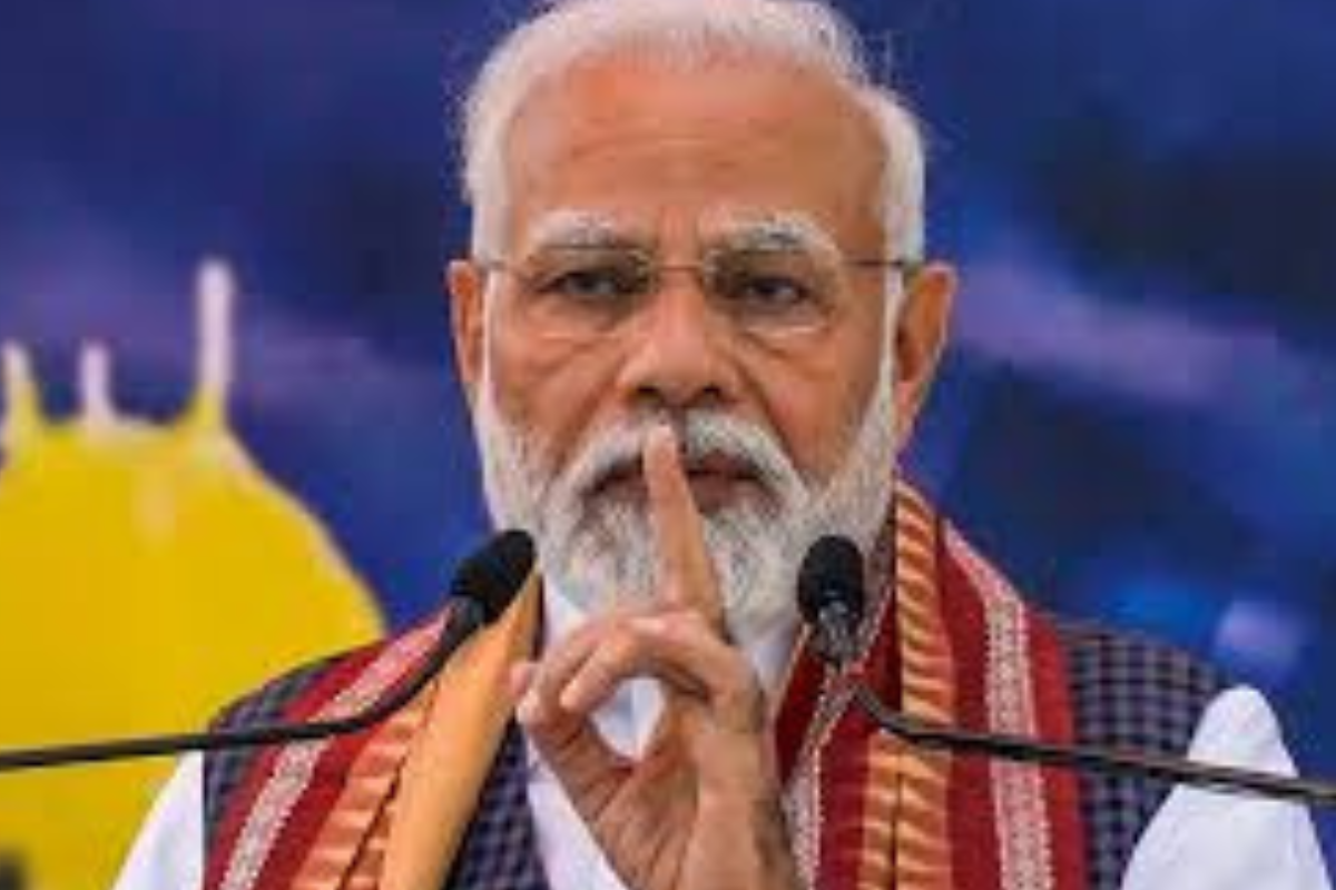 সিন্ধু চুক্তি বাতিলের সিদ্ধান্তে অনড় মোদি