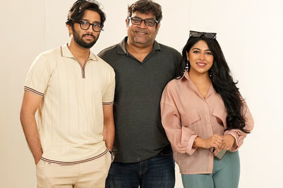 ঈদে আসছে শিহাব শাহীনের ‘তুমি আমি শুধু’