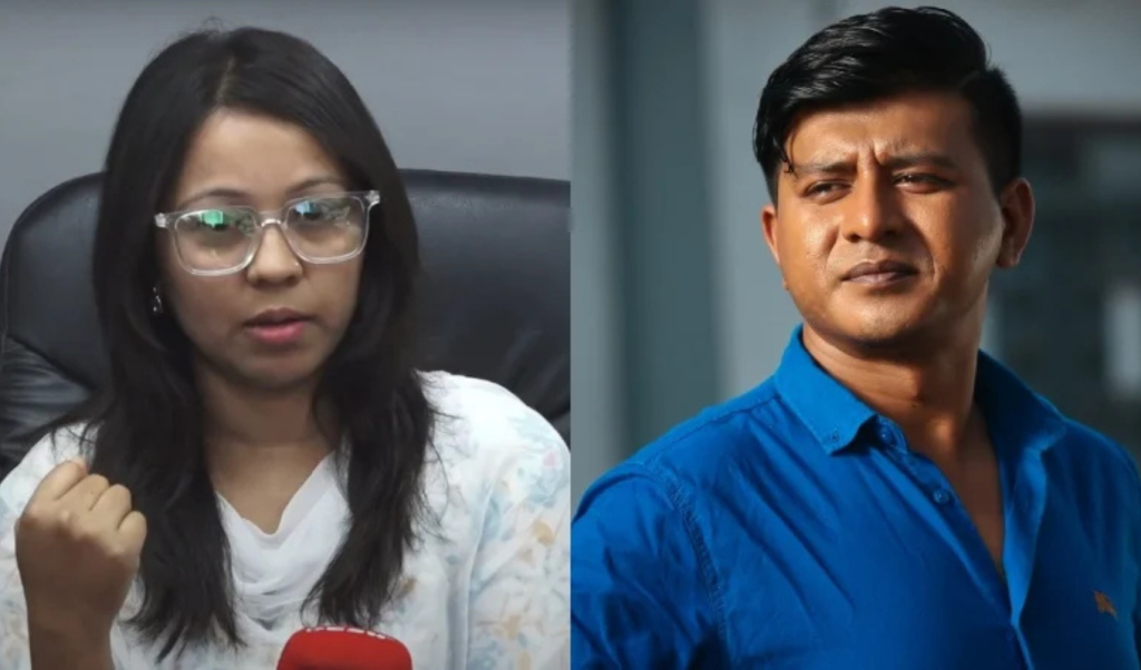ধর্ষণ হুমকির অভিযোগ ‘ভিত্তিহীন’: শামীম হাসান 4 Untitled design 57 1746562459 ধর্ষণ হুমকির অভিযোগ ‘ভিত্তিহীন’: শামীম হাসান