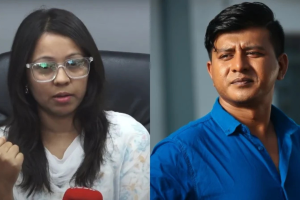 ধর্ষণ হুমকির অভিযোগ ‘ভিত্তিহীন’: শামীম হাসান