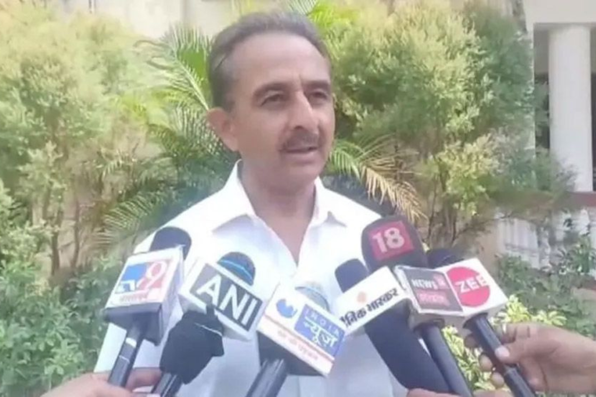 পাকিস্তানে হামলায় গোটা দেশ খুশি: ভারতের রাষ্ট্রমন্ত্রী