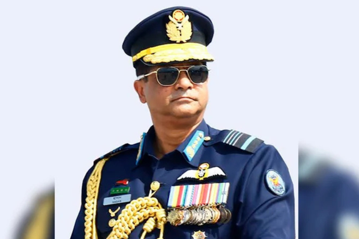রাষ্ট্রীয় সফরে ইতালি গেলেন হাসান মাহমুদ খাঁন