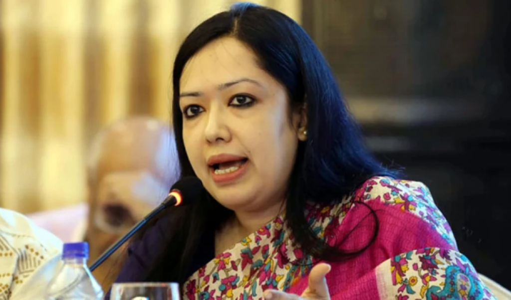 বিদেশমুখী রাজনীতিবিদদের চিকিৎসা বাধ্যতামূলক হোক দেশের হাসপাতালে: রুমিন ফারহানা 4 Untitled design 66 1747859175 বিদেশমুখী রাজনীতিবিদদের চিকিৎসা বাধ্যতামূলক হোক দেশের হাসপাতালে: রুমিন ফারহানা