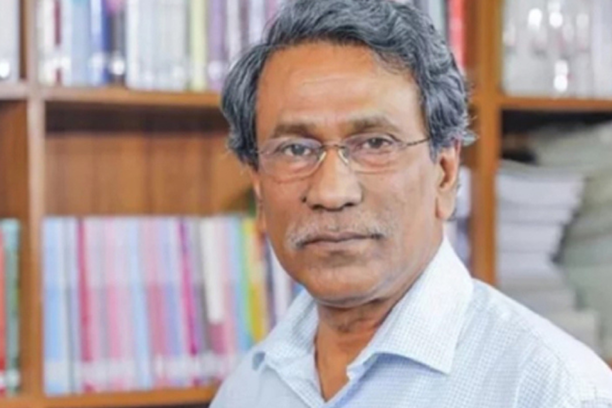 জাতীয় ঐক্যের জন্য মৌলিক বিষয়ে রাজনৈতিক দলগুলোর সমঝোতার প্রত্যাশা: অধ্যাপক আলী রীয়াজ