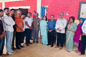 ঢাবিতে ছাত্রদলের গরম-ঠান্ডা পানির ফিল্টার স্থাপন