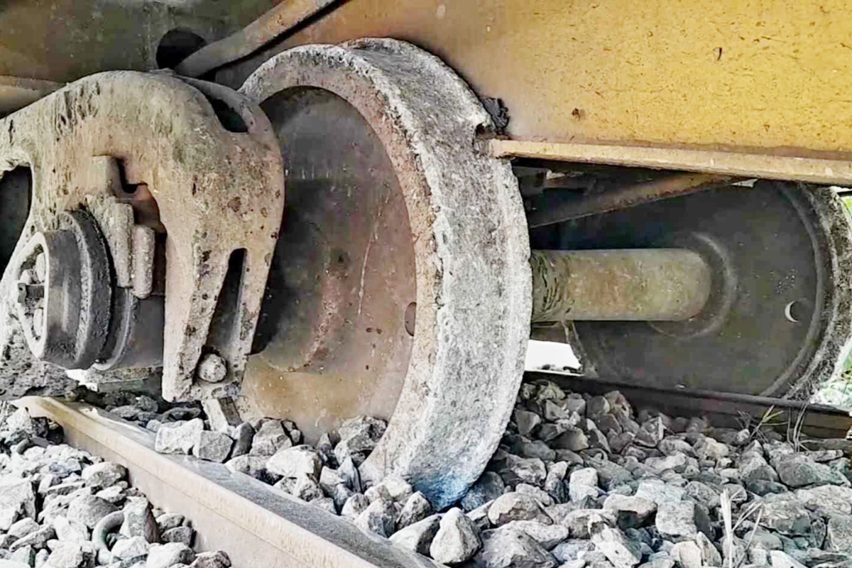 ঢাকা-চট্টগ্রাম ও সিলেট রুটে ট্রেন চলাচল বন্ধ