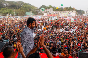 রাজনীতিতে আসছেন তামিম!